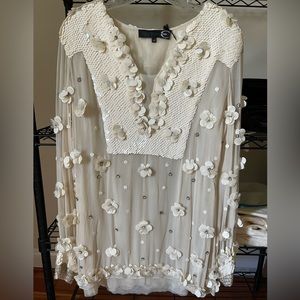 Just Cavalli Kaftan Top